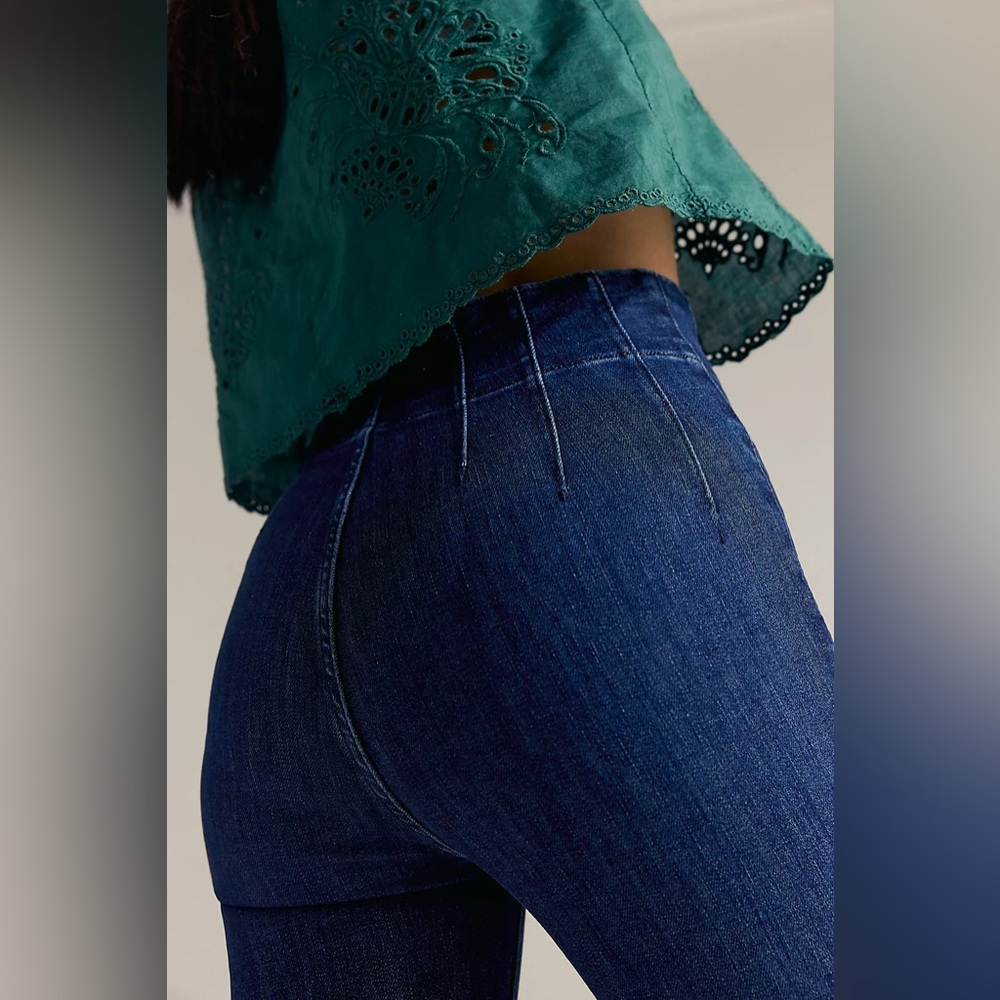 We The Free Jayde Flare Jeans